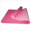 Cork de coloridos colorido/PU/PVC/PVC/TPE Fitness Eco Fitness Ejercicio de yoga duradero barato Matt